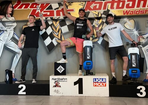 Jetsurf Factory Team Scores Victory in Germany
